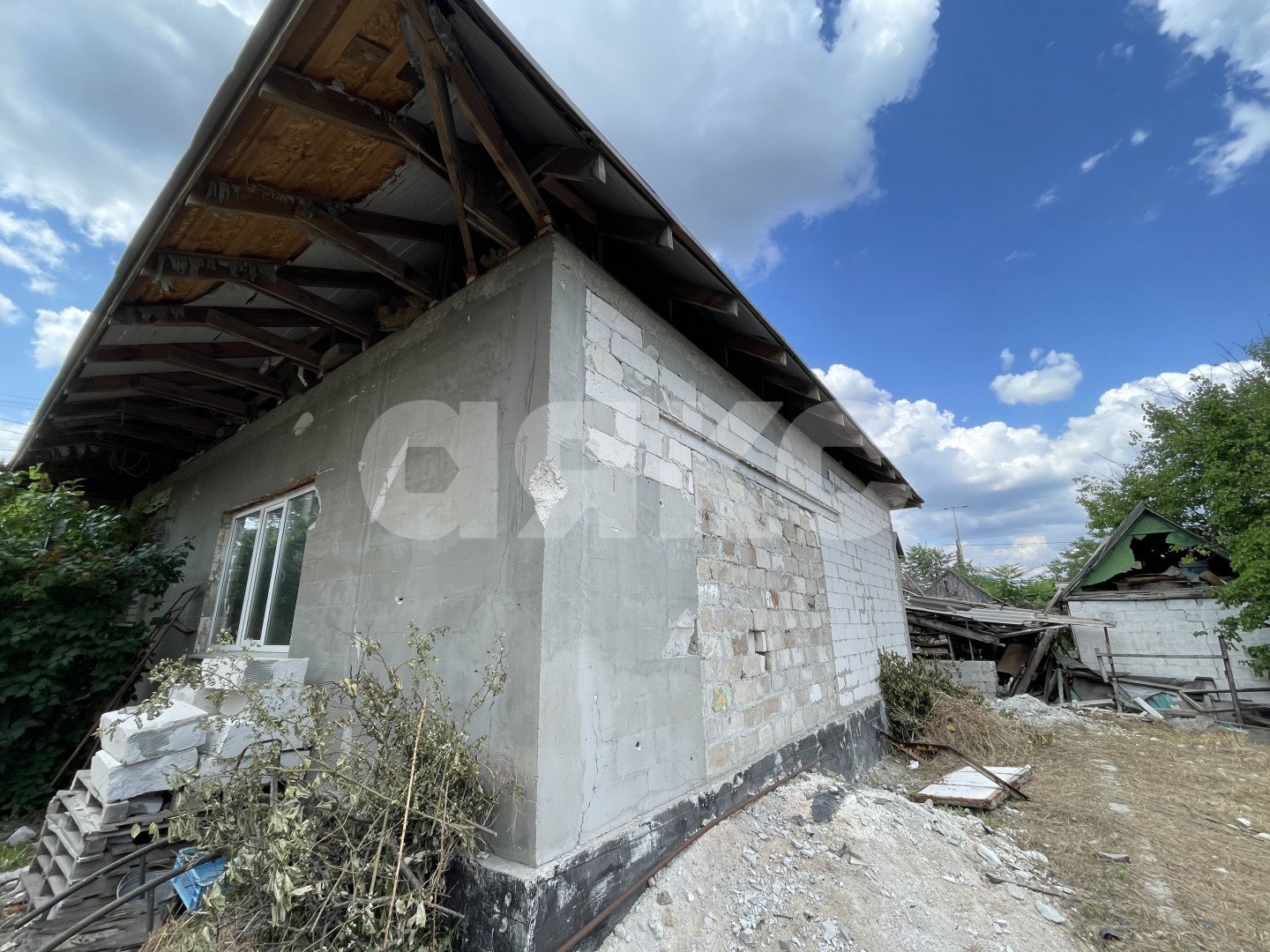 Фото №7: Дом 150 м² + 6 сот. - Мариуполь, Центральный, пер. Почтовый, 23