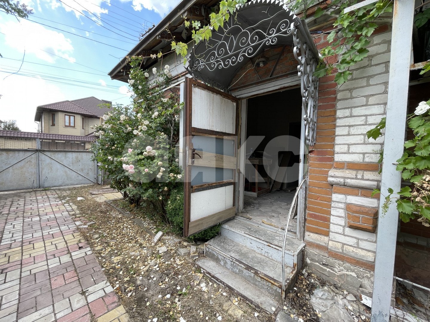 Фото №8: Дом 150 м² + 6 сот. - Мариуполь, Центральный, пер. Почтовый, 23