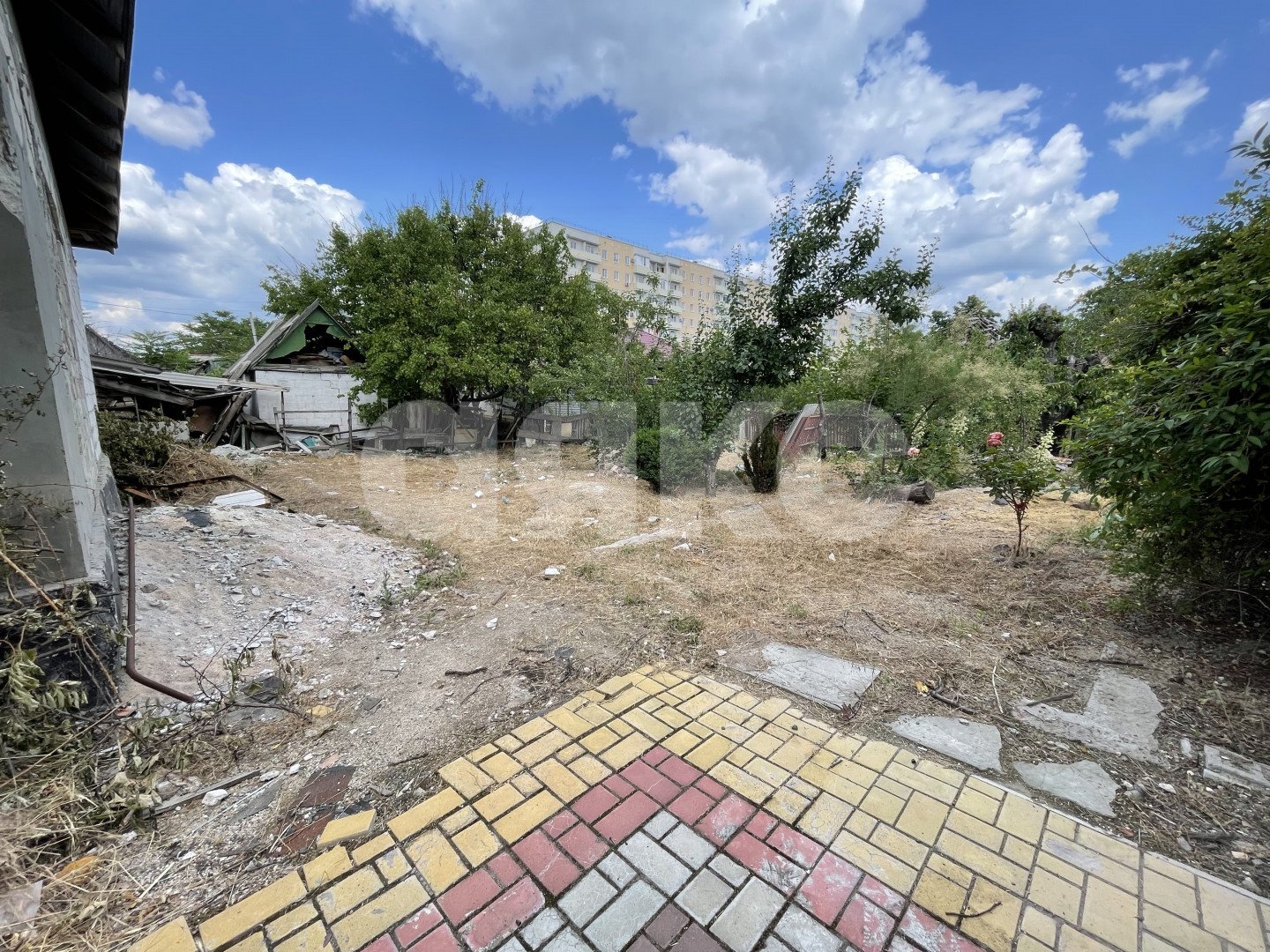 Фото №9: Дом 150 м² + 6 сот. - Мариуполь, Центральный, пер. Почтовый, 23