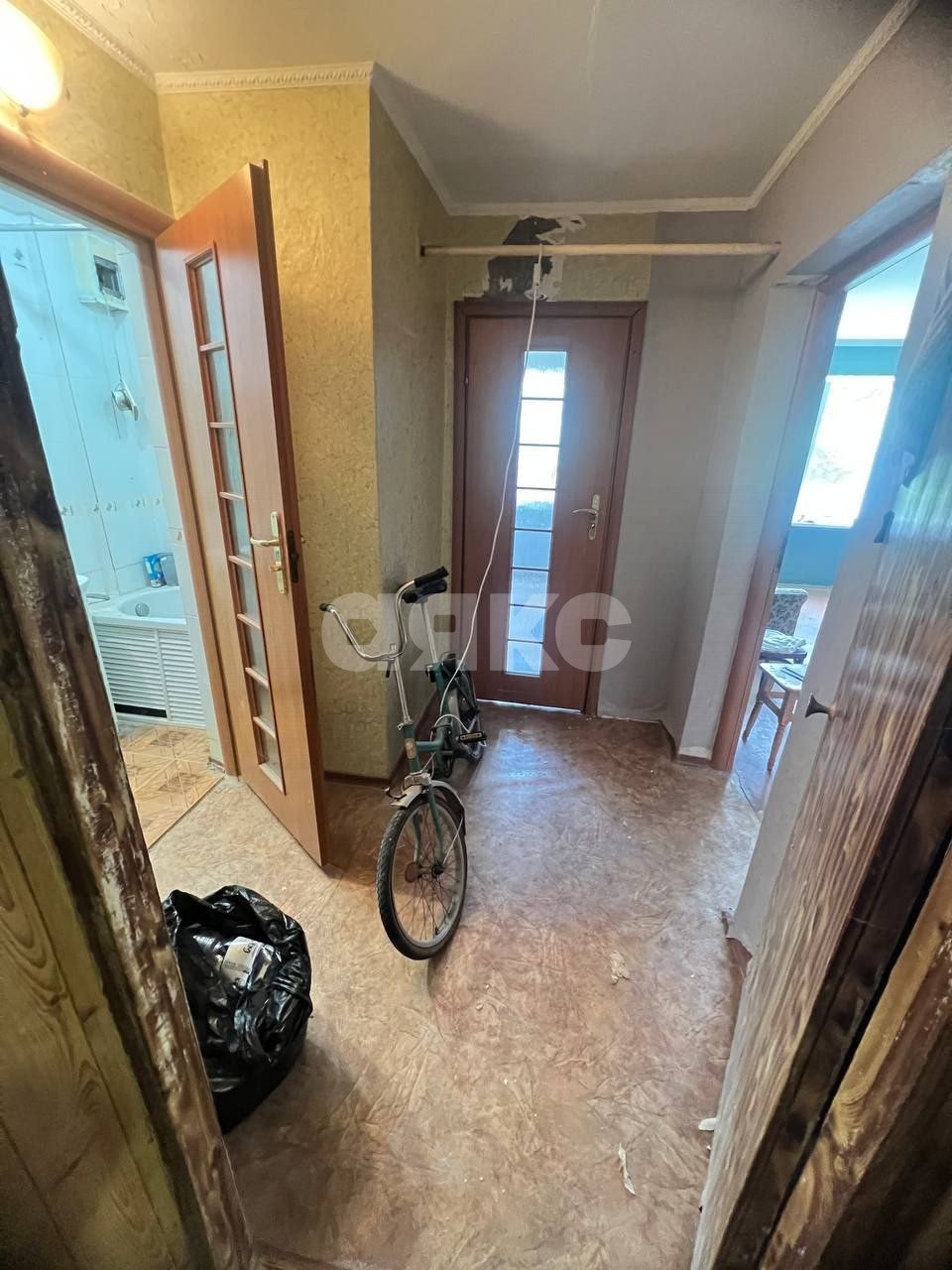 Фото №3: 1-комнатная квартира 32 м² - Мариуполь, Левобережный, ул. 130-й Таганрогской Дивизии, 108