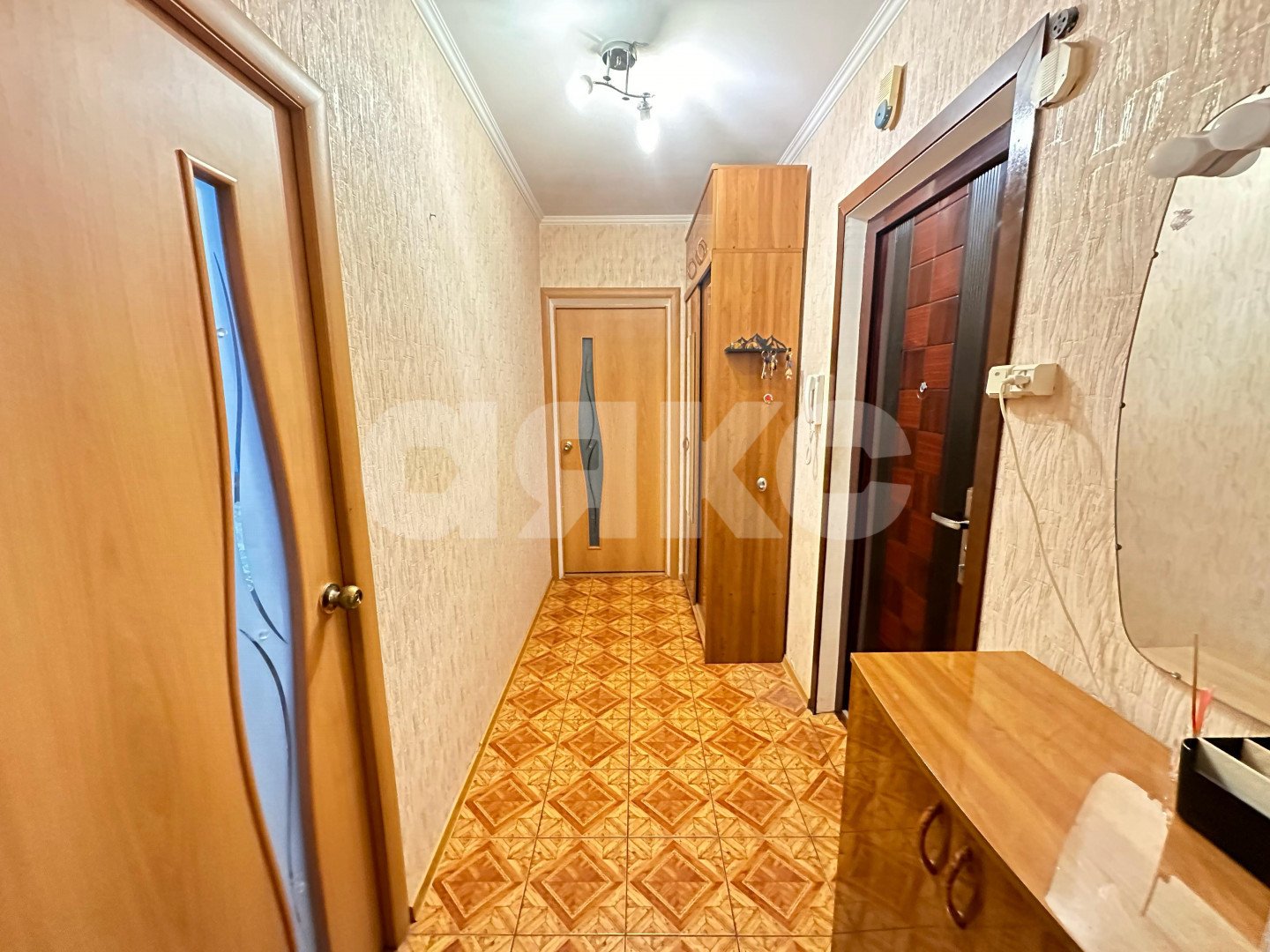 Фото №7: 2-комнатная квартира 52 м² - Майкоп, квартал Черёмушки, ул. Юннатов, 2Б