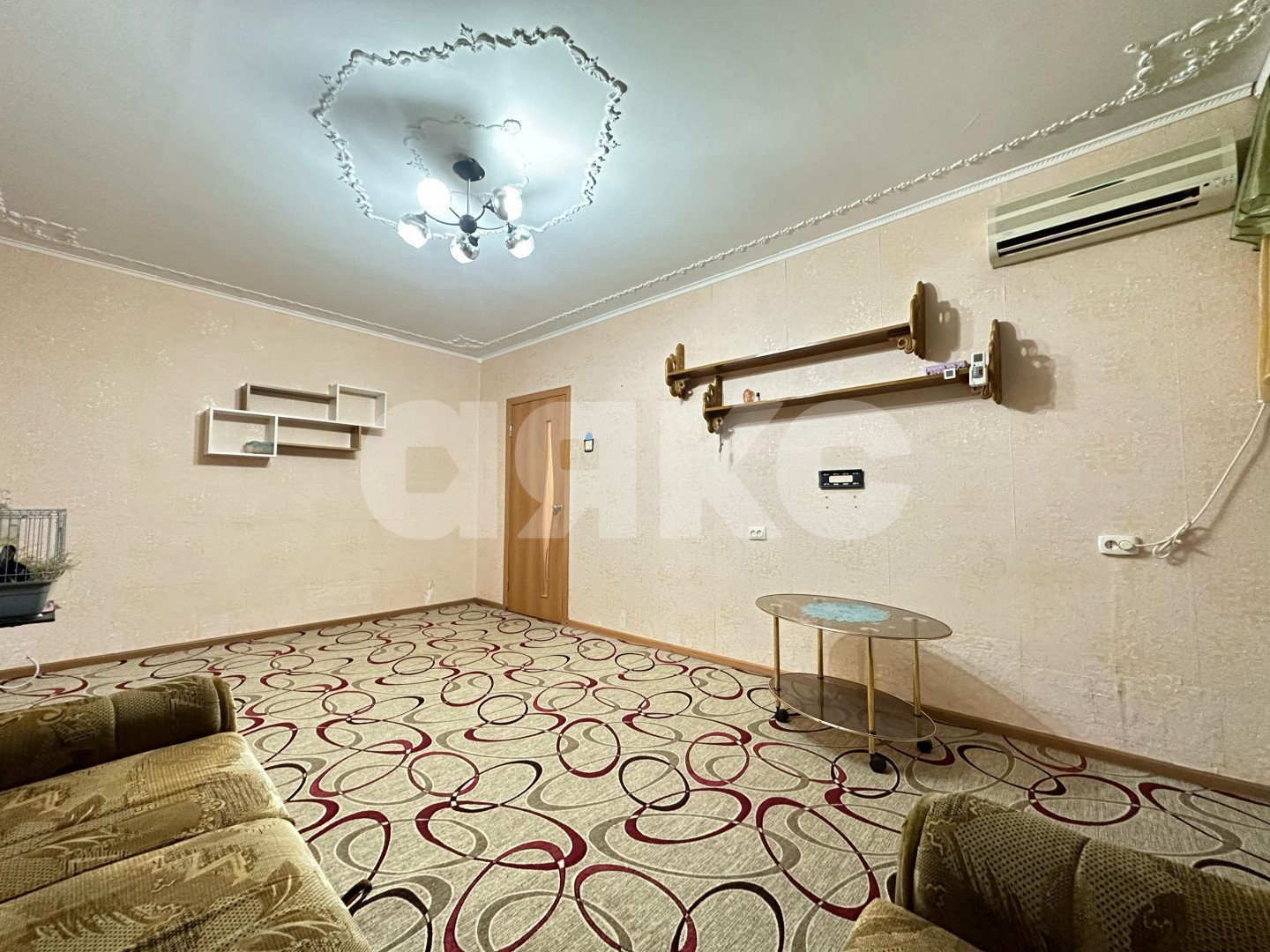 Фото №9: 2-комнатная квартира 52 м² - Майкоп, квартал Черёмушки, ул. Юннатов, 2Б
