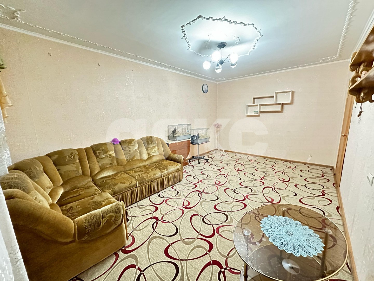 Фото №8: 2-комнатная квартира 52 м² - Майкоп, квартал Черёмушки, ул. Юннатов, 2Б