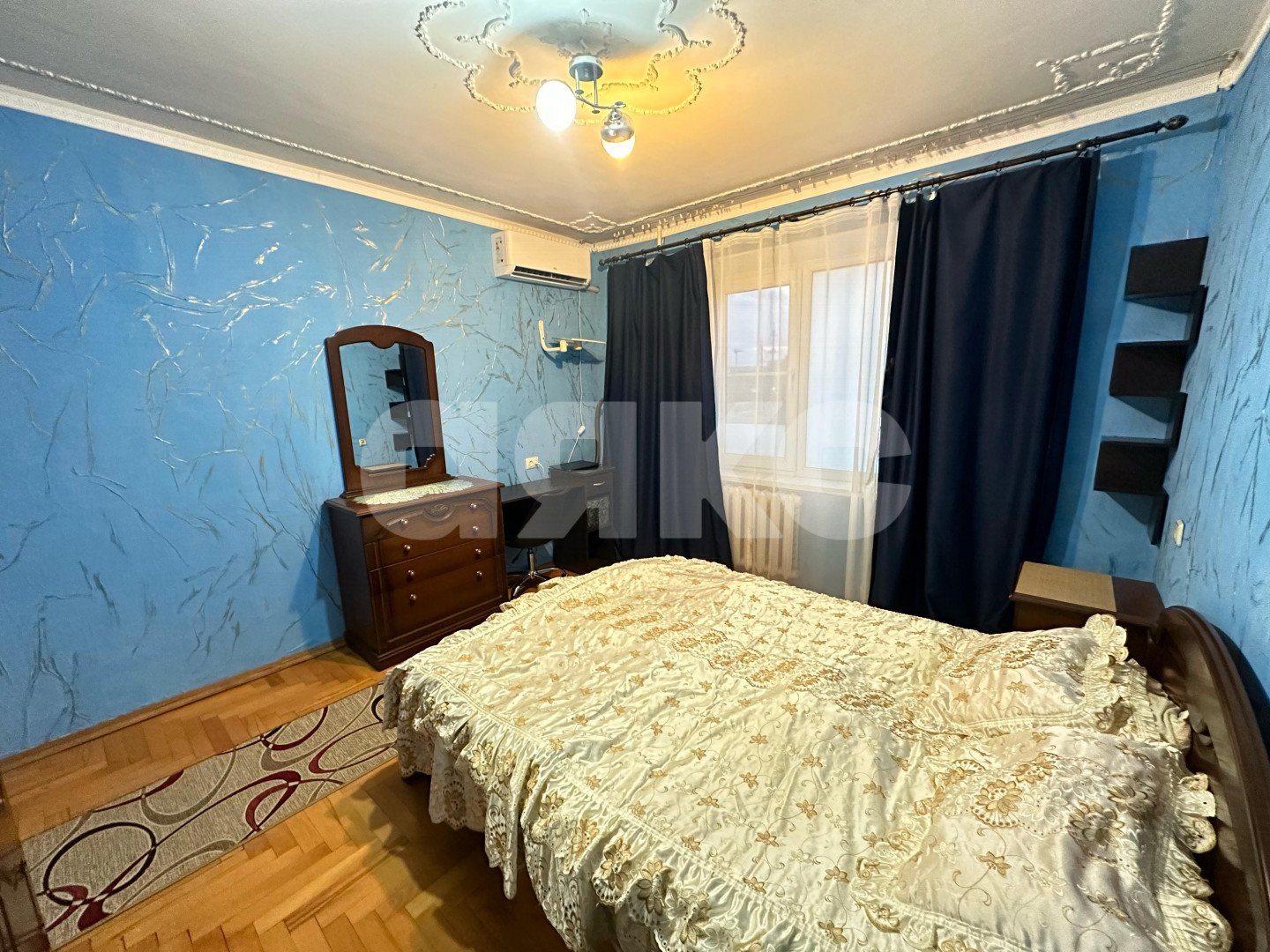 Фото №3: 2-комнатная квартира 52 м² - Майкоп, квартал Черёмушки, ул. Юннатов, 2Б