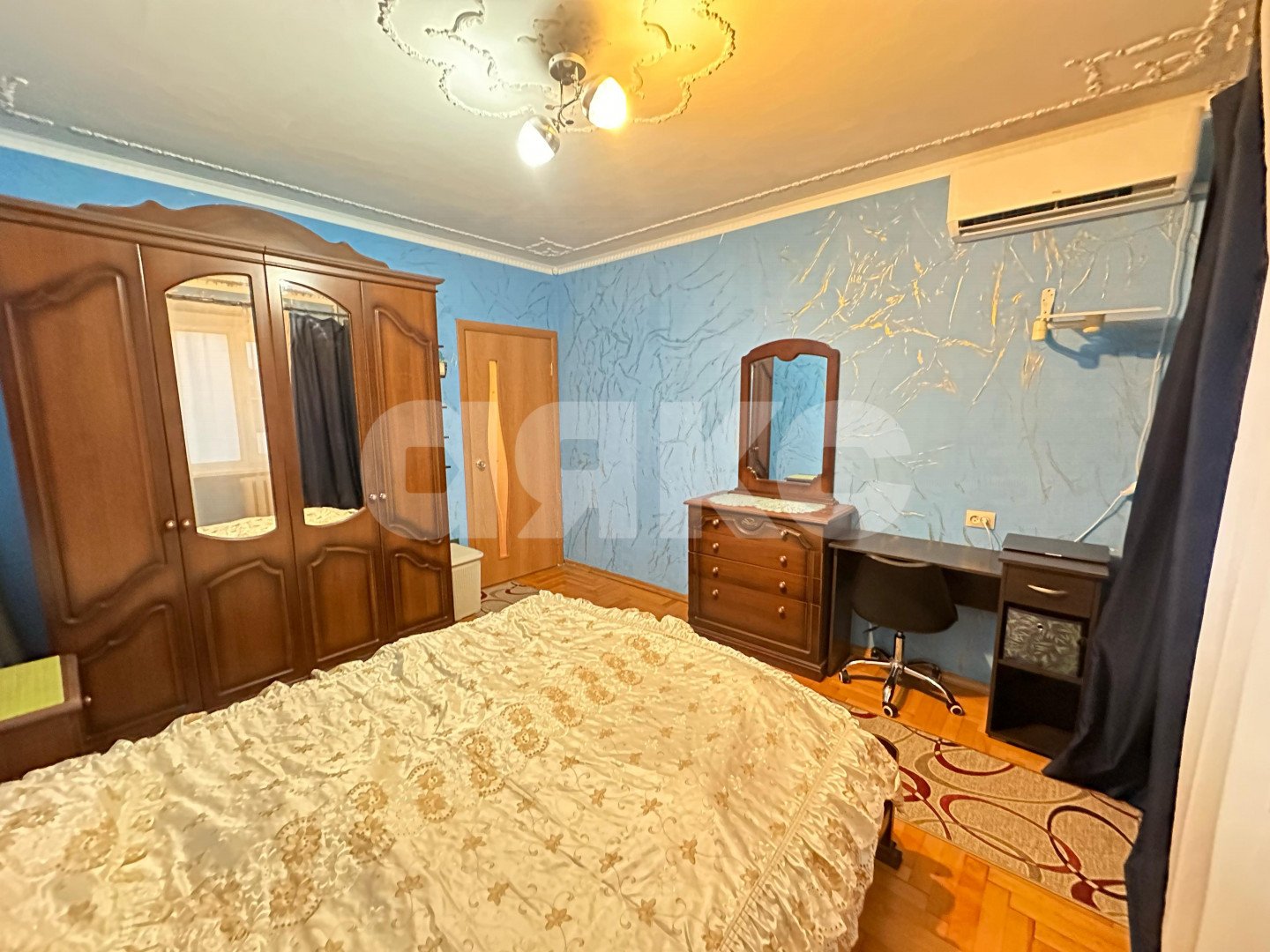 Фото №2: 2-комнатная квартира 52 м² - Майкоп, квартал Черёмушки, ул. Юннатов, 2Б