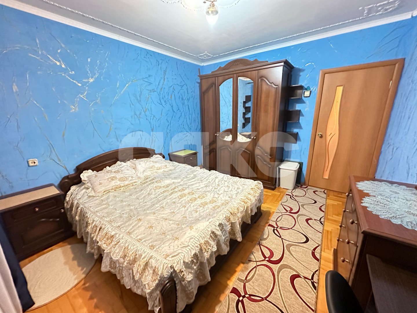 Фото №4: 2-комнатная квартира 52 м² - Майкоп, квартал Черёмушки, ул. Юннатов, 2Б