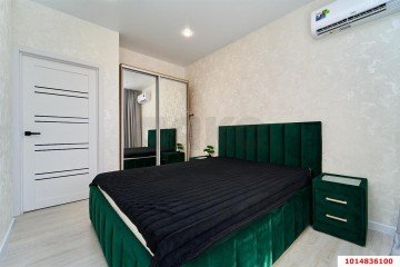 Фото №1: 1-комнатная квартира 34 м² - Краснодар, мкр. Парк Победы, ул. Героя Пешкова, 14