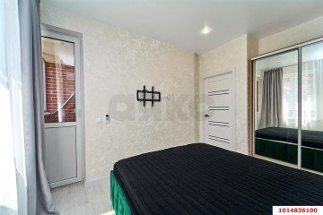 Фото №3: 1-комнатная квартира 34 м² - Краснодар, мкр. Парк Победы, ул. Героя Пешкова, 14