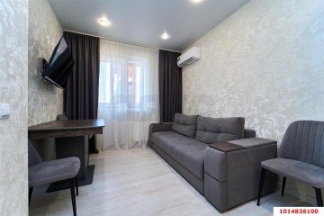 Фото №4: 1-комнатная квартира 34 м² - Краснодар, мкр. Парк Победы, ул. Героя Пешкова, 14