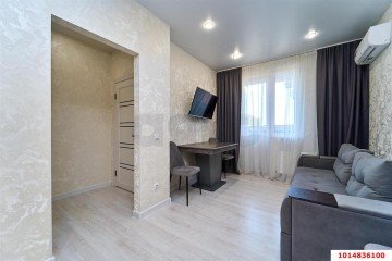 Фото №5: 1-комнатная квартира 34 м² - Краснодар, мкр. Парк Победы, ул. Героя Пешкова, 14
