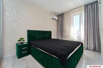 Фото №2: 1-комнатная квартира 34 м² - Краснодар, мкр. Парк Победы, ул. Героя Пешкова, 14
