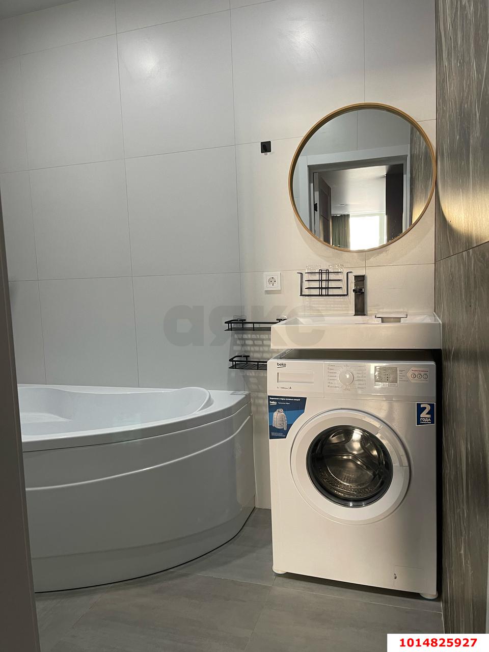 Фото №12: Студия 31 м² - Краснодар, Светлоград, ул. Красных Партизан, 1/3к7