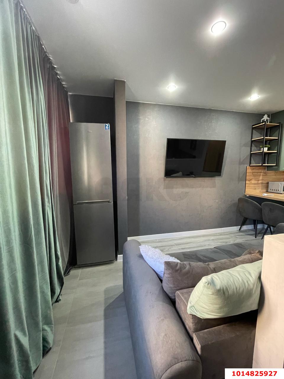 Фото №8: Студия 31 м² - Краснодар, Светлоград, ул. Красных Партизан, 1/3к7