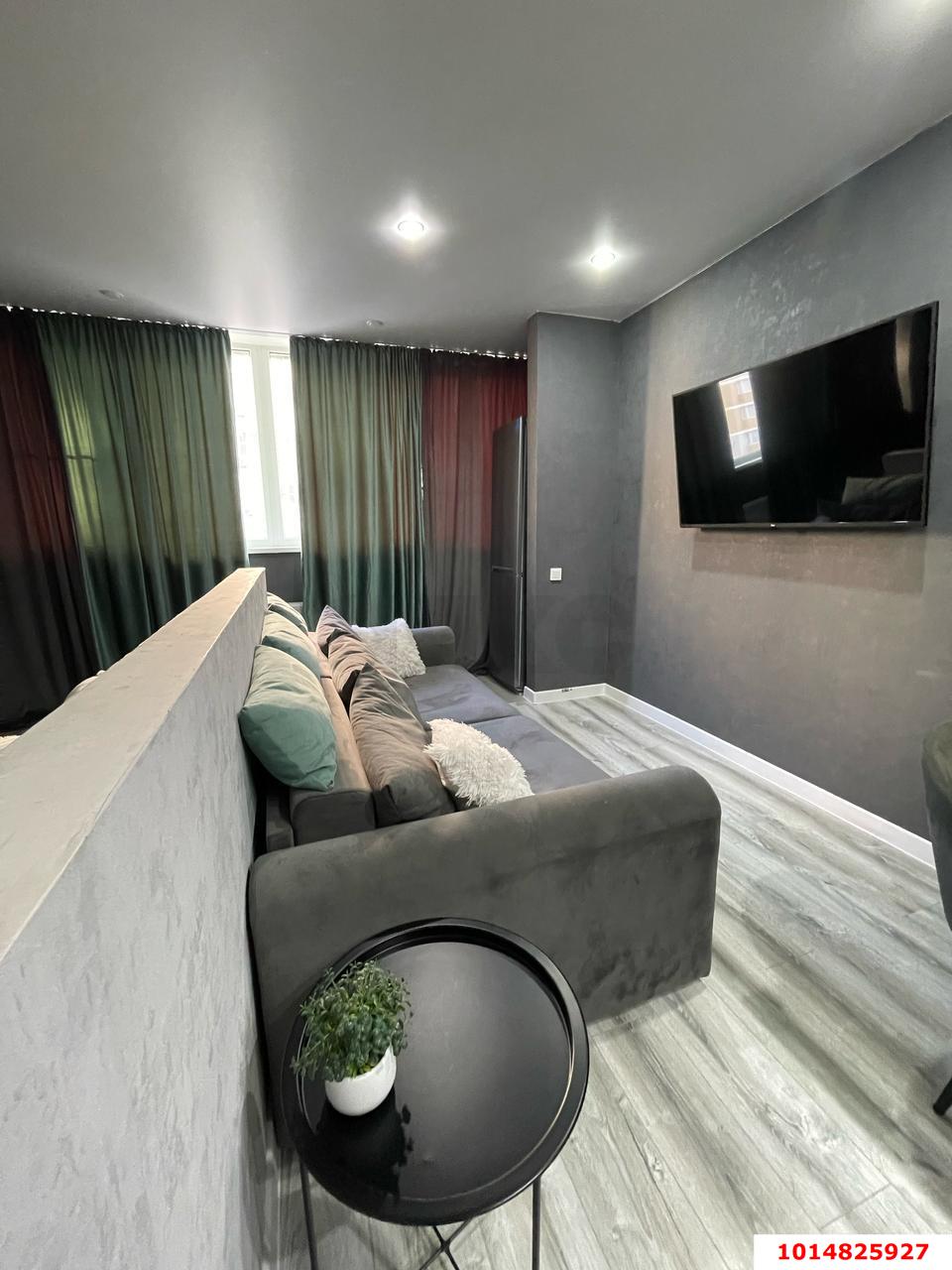 Фото №7: Студия 31 м² - Краснодар, Светлоград, ул. Красных Партизан, 1/3к7