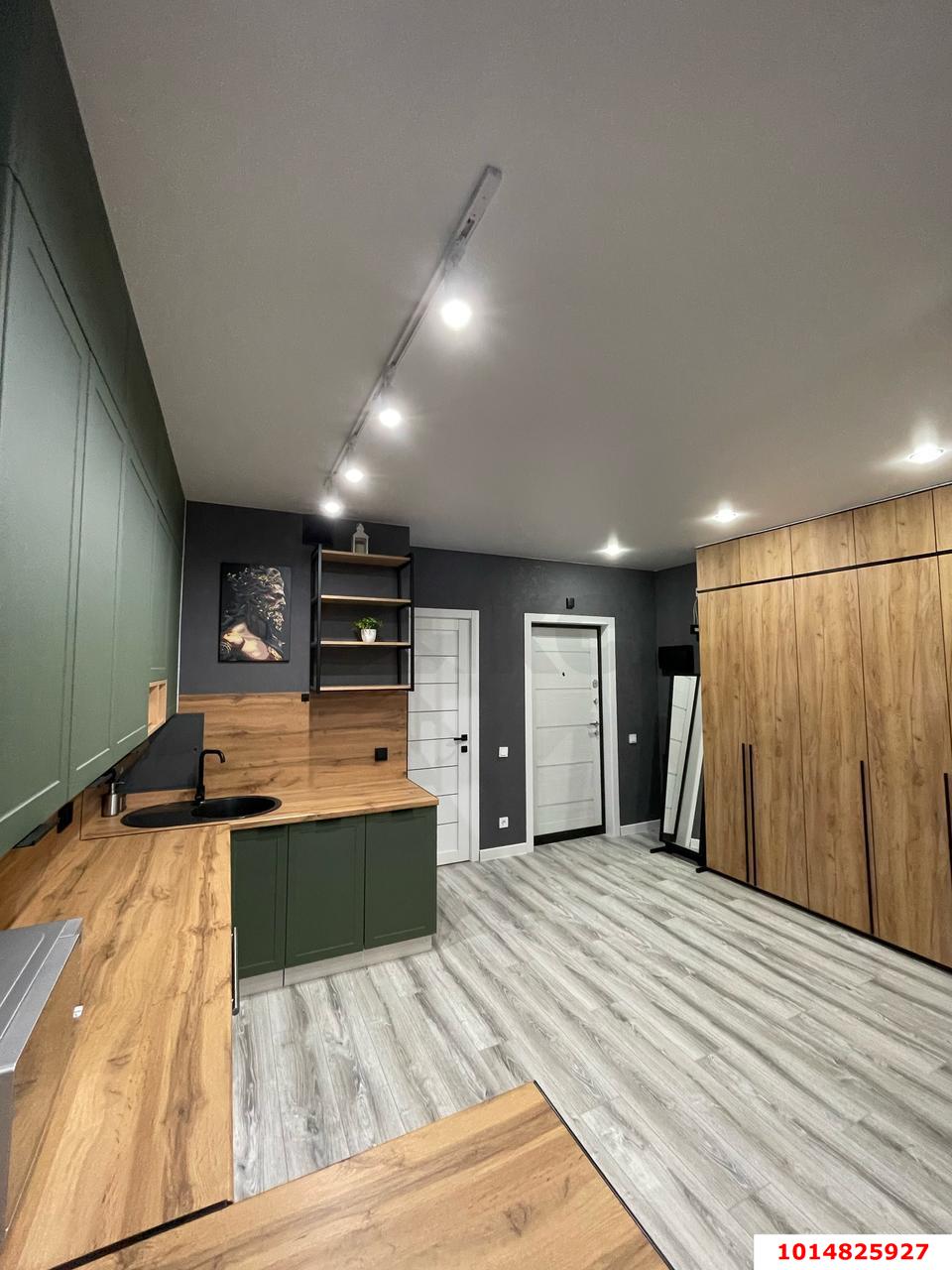 Фото №5: Студия 31 м² - Краснодар, Светлоград, ул. Красных Партизан, 1/3к7