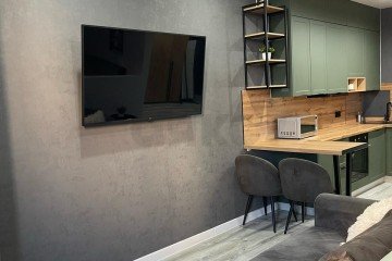 Фото №1: Студия 31 м² - Краснодар, мкр. Светлоград, ул. Красных Партизан, 1/3к7