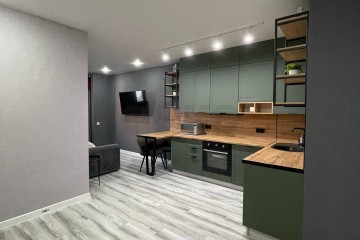 Фото №4: Студия 31 м² - Краснодар, мкр. Светлоград, ул. Красных Партизан, 1/3к7