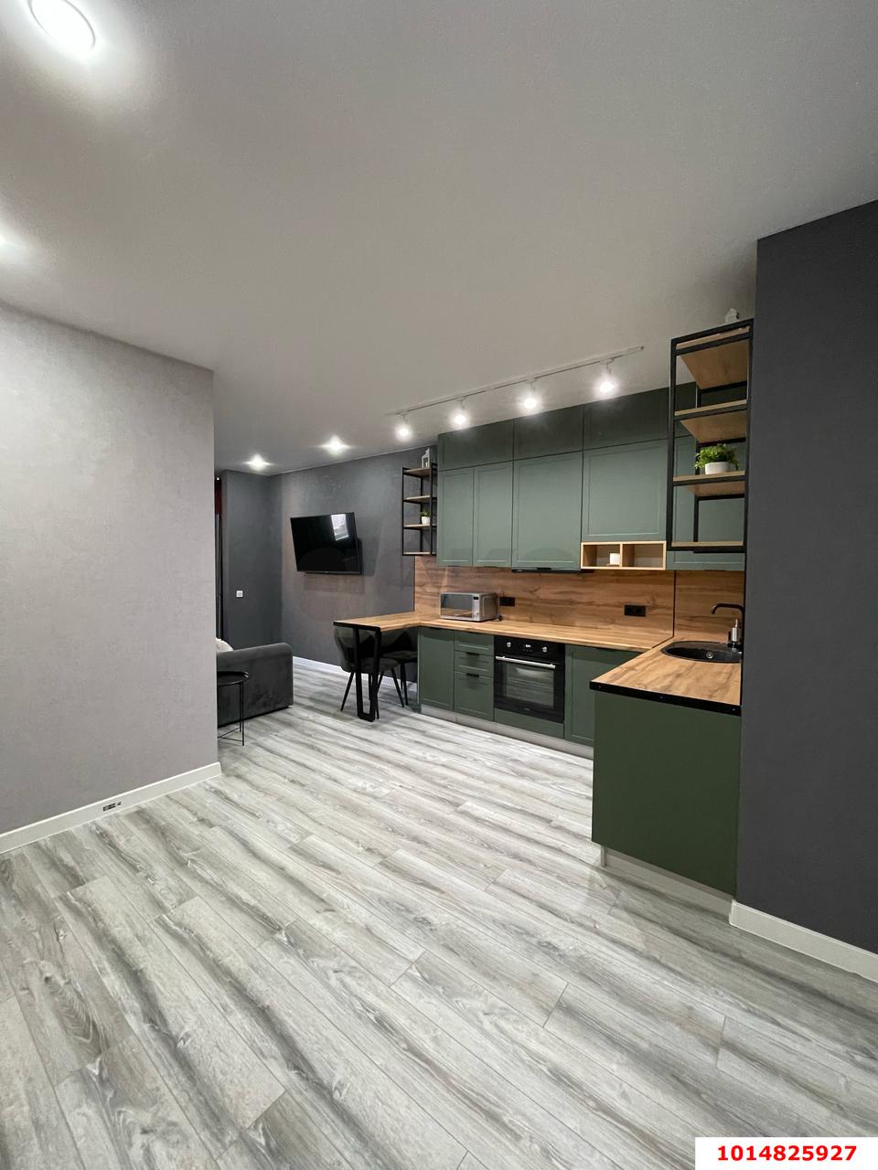 Фото №4: Студия 31 м² - Краснодар, Светлоград, ул. Красных Партизан, 1/3к7