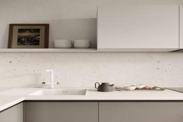 Фото №5: 1-комнатная квартира 34 м² - Краснодар, мкр. жилой комплекс Самолёт-5, ул. Ивана Беличенко, 103