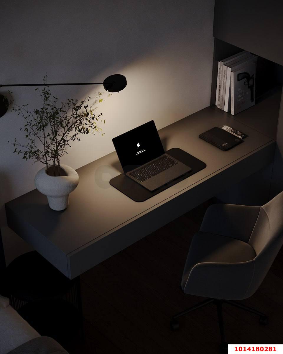 Фото №8: 1-комнатная квартира 35 м² - Краснодар, Прикубанский внутригородской округ, мкр. жилой комплекс Самолёт-5, ул. Ивана Беличенко, 103