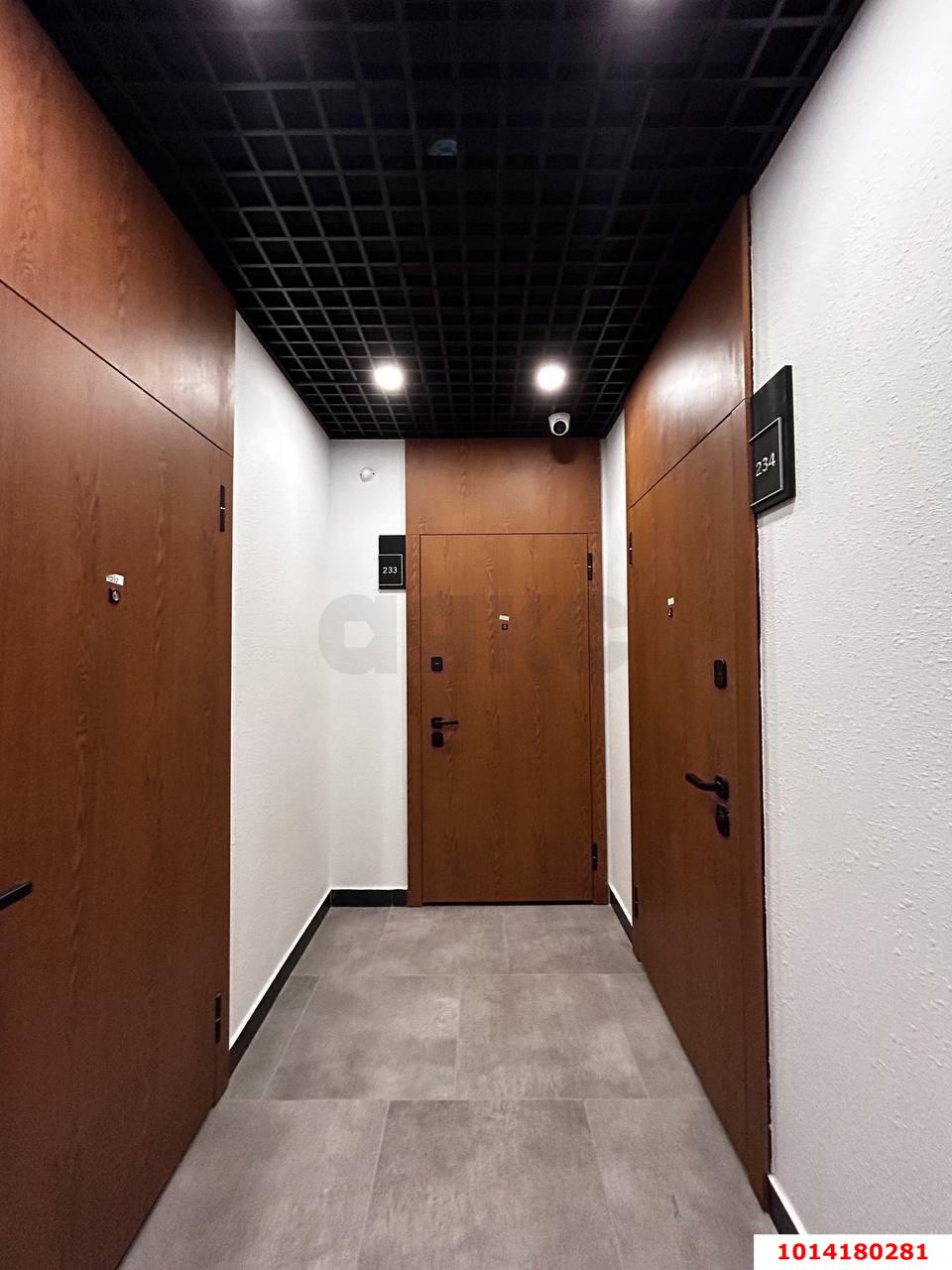 Фото №11: 1-комнатная квартира 35 м² - Краснодар, Прикубанский внутригородской округ, мкр. жилой комплекс Самолёт-5, ул. Ивана Беличенко, 103