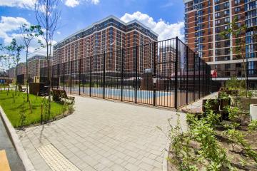 Фото №1: 1-комнатная квартира 34 м² - Краснодар, мкр. жилой комплекс Самолёт-5, ул. Ивана Беличенко, 103