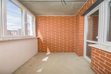 Фото №4: 1-комнатная квартира 34 м² - Краснодар, мкр. жилой комплекс Самолёт-5, ул. Ивана Беличенко, 103