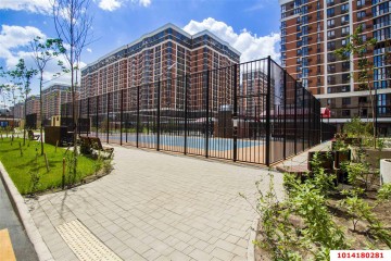 Фото №1: 1-комнатная квартира 34 м² - Краснодар, мкр. жилой комплекс Самолёт-5, ул. Ивана Беличенко, 103