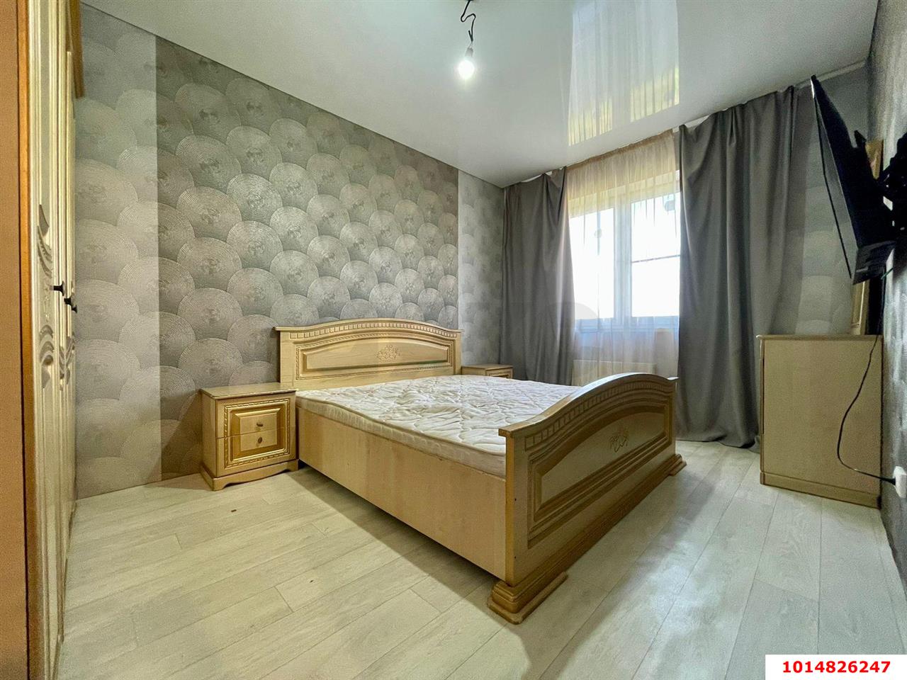Фото №3: 2-комнатная квартира 41 м² - Новая Адыгея, жилой комплекс Дарград, ул. Тургеневское шоссе, 33/3к22