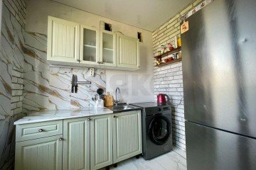 Фото №4: 2-комнатная квартира 41 м² - Новая Адыгея, мкр. жилой комплекс Дарград, ул. Тургеневское шоссе, 33/3к22
