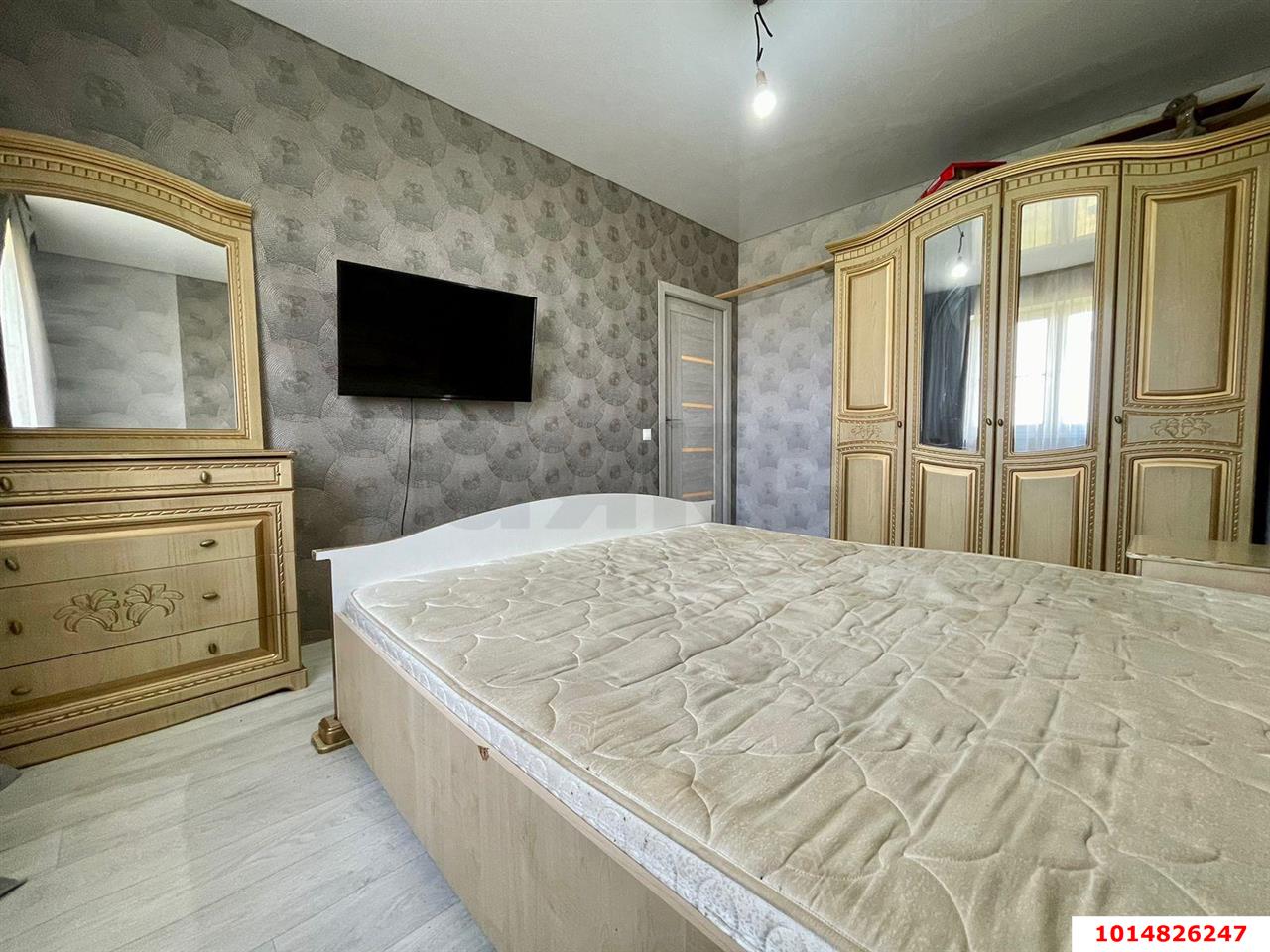 Фото №1: 2-комнатная квартира 41 м² - Новая Адыгея, жилой комплекс Дарград, ул. Тургеневское шоссе, 33/3к22
