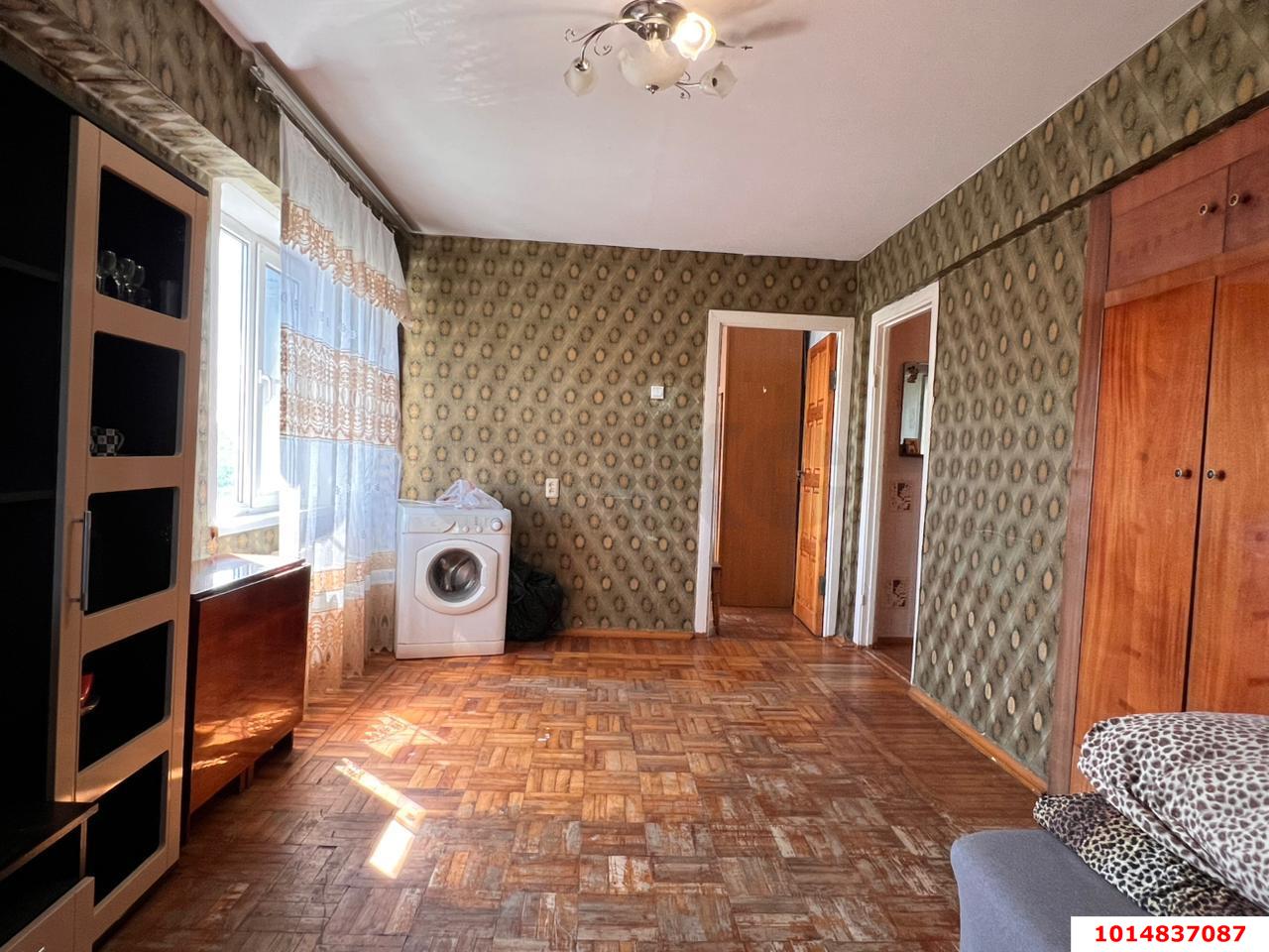Фото №2: 2-комнатная квартира 46 м² - Краснодар, Фестивальный, ул. Герцена, 186