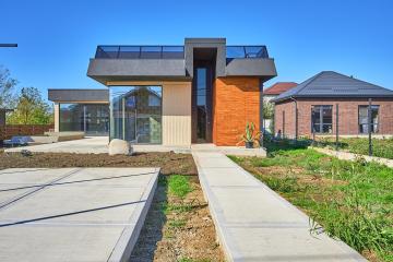 Фото №1: Дом 200 м² - Краснодар, мкр. Тихая Поляна, ул. имени Писателя Г.И. Василенко, 11