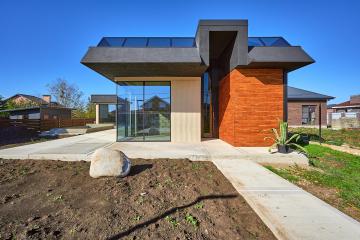 Фото №3: Дом 200 м² - Краснодар, мкр. Тихая Поляна, ул. имени Писателя Г.И. Василенко, 11