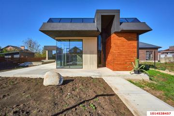 Фото №3: Дом 200 м² - Краснодар, мкр. Тихая Поляна, ул. имени Писателя Г.И. Василенко, 11