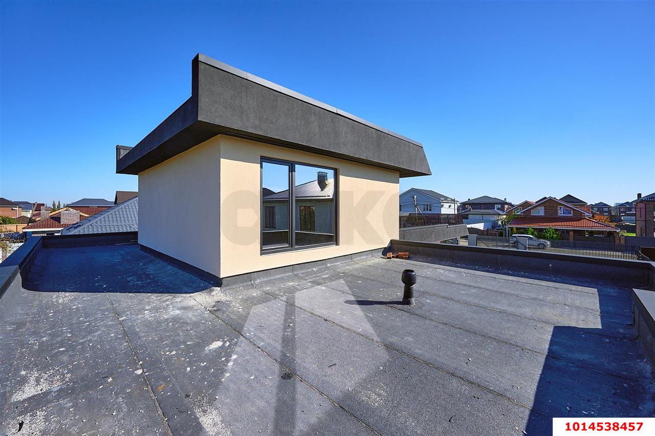 Фото №34: Дом 200 м² + 8 сот. - Краснодар, Прикубанский внутригородской округ, мкр. Тихая Поляна, ул. имени Писателя Г.И. Василенко, 11