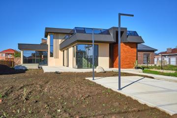 Фото №4: Дом 200 м² - Краснодар, мкр. Тихая Поляна, ул. имени Писателя Г.И. Василенко, 11