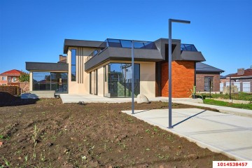 Фото №4: Дом 200 м² - Краснодар, мкр. Тихая Поляна, ул. имени Писателя Г.И. Василенко, 11