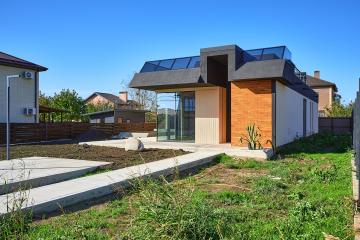 Фото №2: Дом 200 м² - Краснодар, мкр. Тихая Поляна, ул. имени Писателя Г.И. Василенко, 11