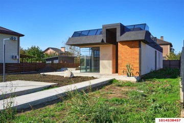 Фото №2: Дом 200 м² - Краснодар, мкр. Тихая Поляна, ул. имени Писателя Г.И. Василенко, 11