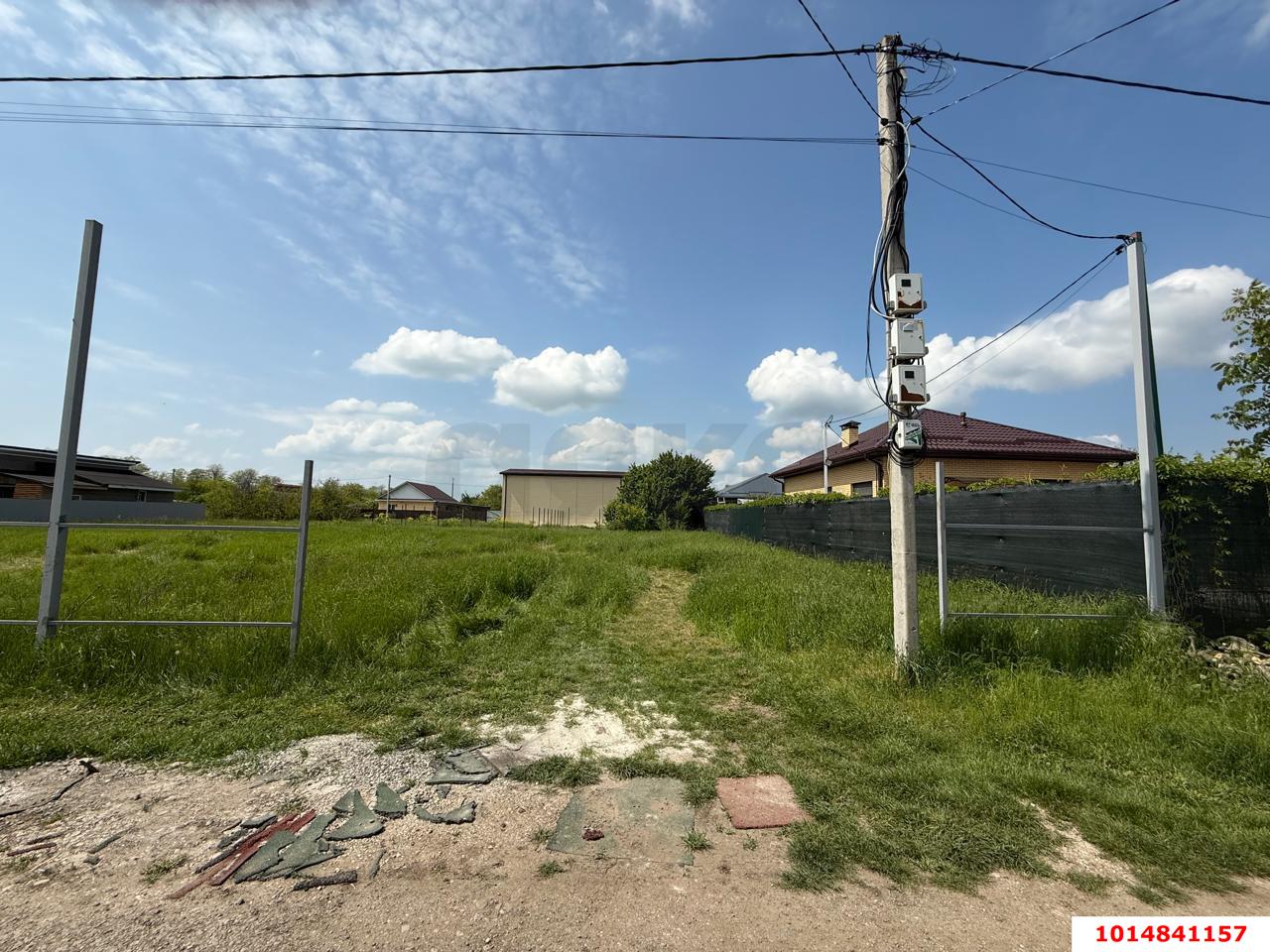 Фото №3: Участок садоводство 4 сот. - Пилот, Прикубанский внутригородской округ, ул. Клубничная, 161
