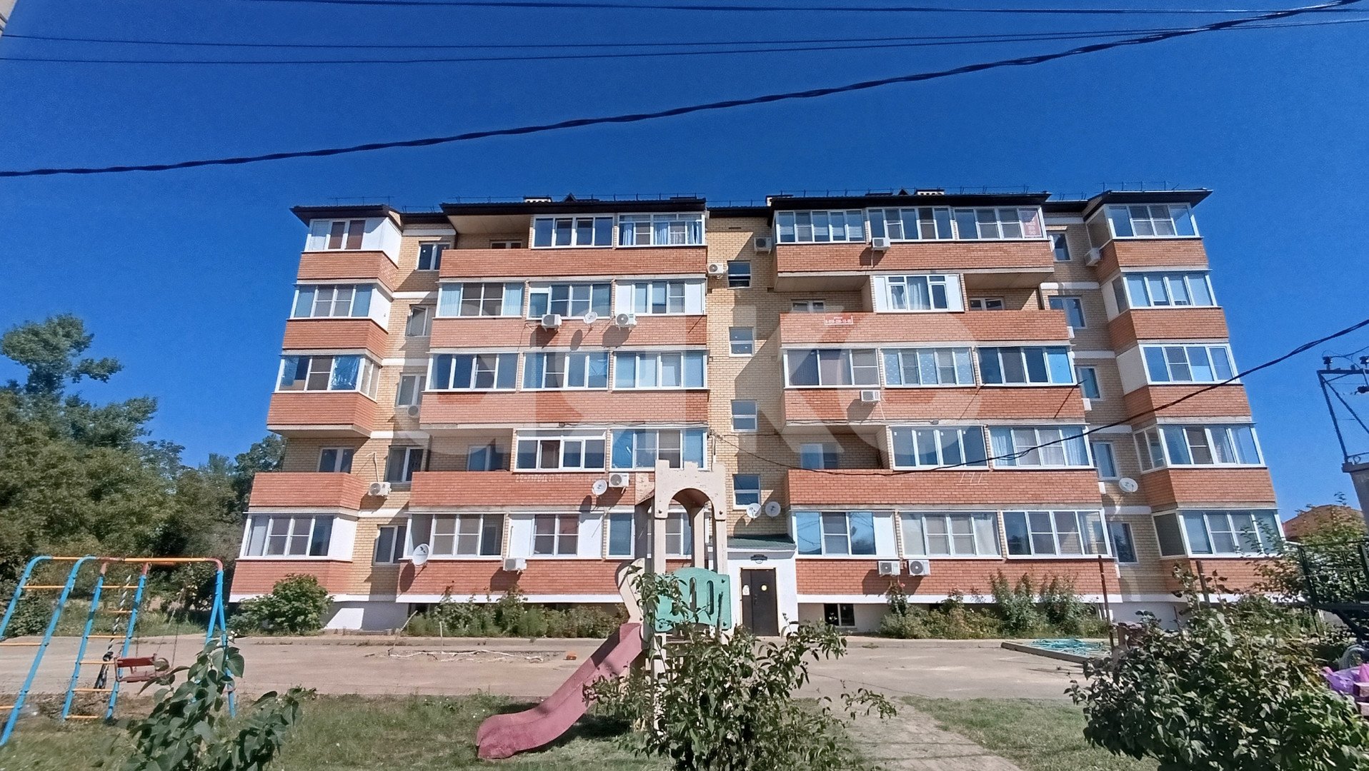 Фото №5: 1-комнатная квартира 31 м² - Горячий Ключ, Администрация, ул. Пономаренко, 5А