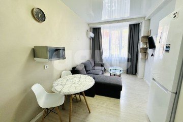 Фото №1: Студия 20 м² - Сочи, мкр. Мамайка, ул. Виноградная, 224/11