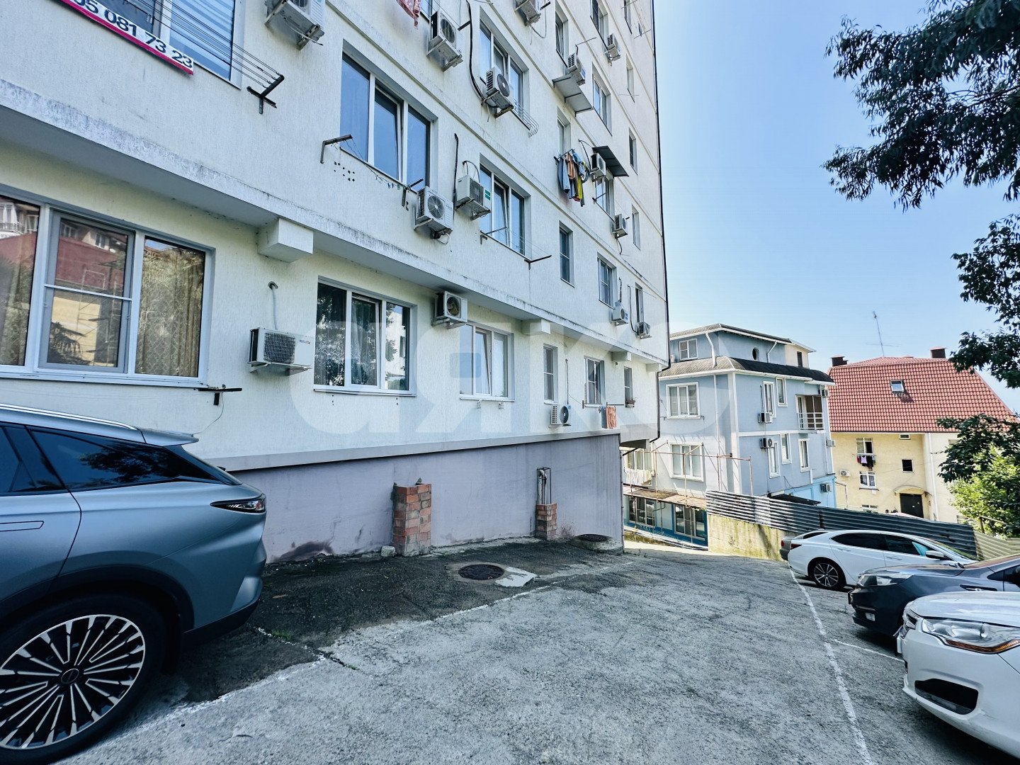 Фото №14: Студия 20 м² - Сочи, Мамайка, ул. Виноградная, 224/11