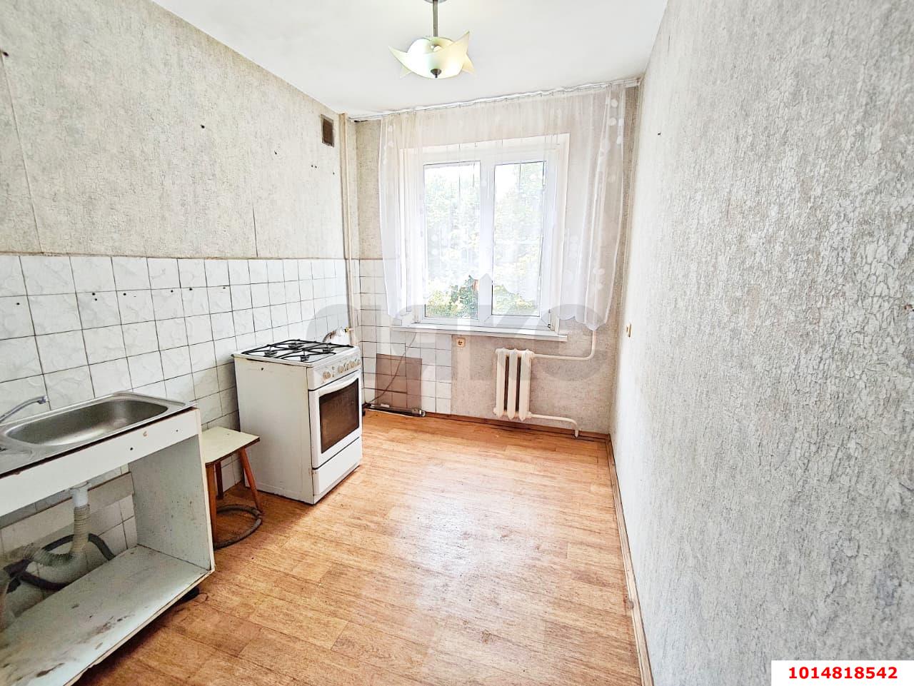 Фото №3: 3-комнатная квартира 65 м² - Белозёрный, мкр. Прикубанский внутригородской округ, 10