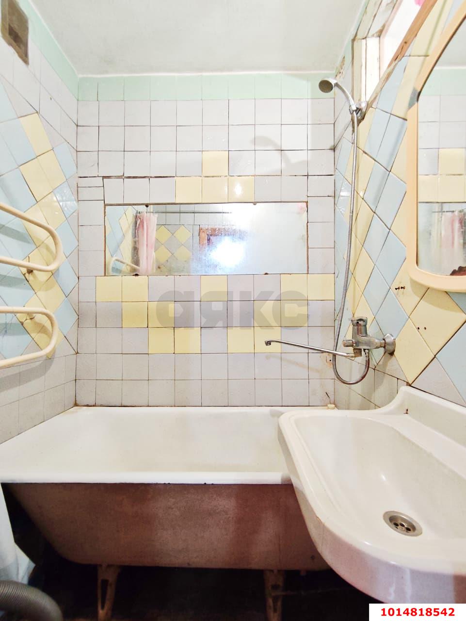 Фото №14: 3-комнатная квартира 67 м² - Белозёрный, Прикубанский внутригородской округ, 10