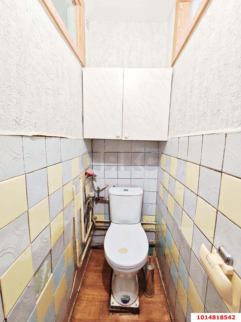 Фото №13: 3-комнатная квартира 67 м² - Белозёрный, Прикубанский внутригородской округ, 10