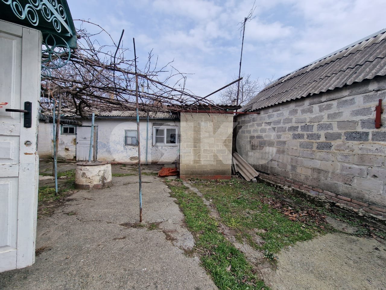 Фото №2: Дом 50 м² + 10 сот. - Прочноокопская, ул. Ленина