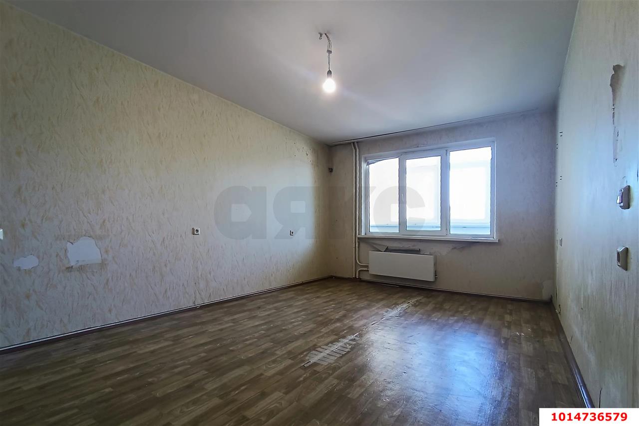 Фото №2: 3-комнатная квартира 79 м² - Краснодар, Гидростроителей, ул. Парусная, 20/3