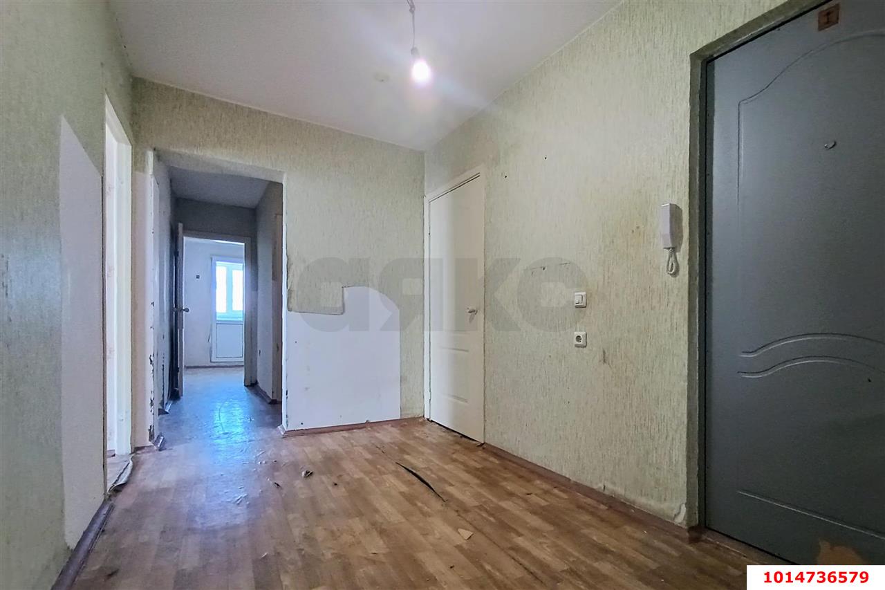 Фото №12: 3-комнатная квартира 79 м² - Краснодар, Гидростроителей, ул. Парусная, 20/3